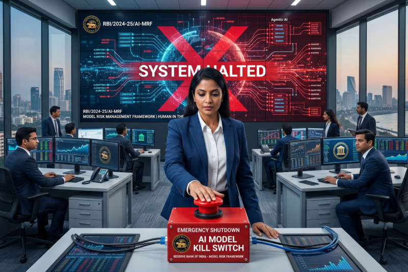 Why a “Kill Switch” for Banking AI is a Masterclass in Governance
